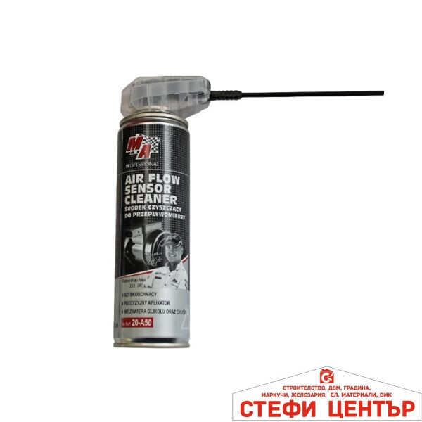 Спрей за почистване на дебитомер