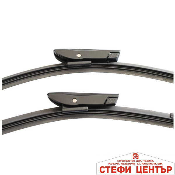 Предни чистачки съвместими с Renault Kangoo - (2009) 2бр/к-т