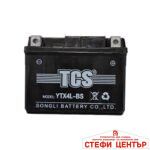 Акумулатор за мотор YTX4L-BS - Image 2