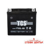Акумулатор за мотор YTX5L-BS - Image 2