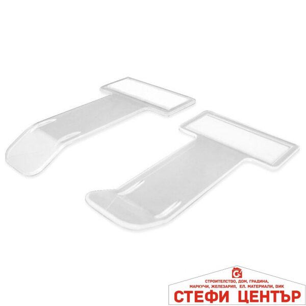 Щипка за паркинг билет 472