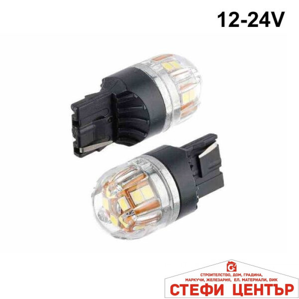 Диоди 7440 ПРЕМИУМ 12-24V 2 БР/К-Т