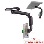 Поставка за телефон QP-04 - Image 2