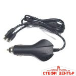 Адаптер за запалка А906 с 2 USB порта