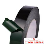 Двойнолепящо тиксо 10мм х 5метра - Image 3