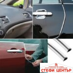 Декорация за врата D1 - Никел - Image 2