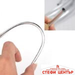 Декорация за врата D1 - Никел - Image 3