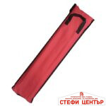 Твърд теглич за МПС KW-01D 2.5 ТОНА