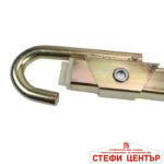 Твърд теглич за МПС KW-01D 2.5 ТОНА - Image 2