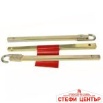 Твърд теглич за МПС KW-01D 2.5 ТОНА - Image 3