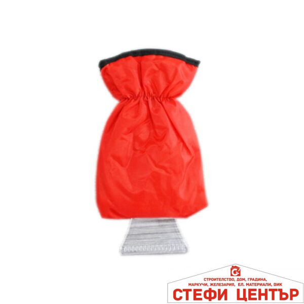 Стъргалка за лед с ръкавица 5440