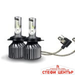 Диодни крушки NIken H4 ПРО 2бр/к-т - Image 3