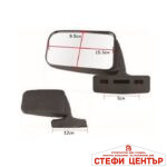 Огледало странично за автомобил SP96104 - Image 2