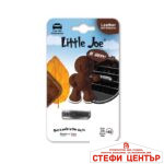 Ароматизатор LITTLE JOE ЕТ0505 - Кожа