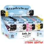 Ароматизатор LITTLE JOE ЕТ1414 - Пиня Колада - Image 2