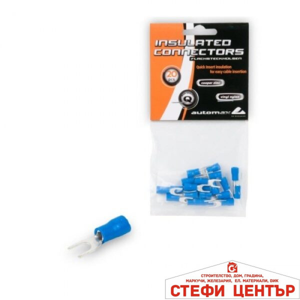 Кабелни обувки 20бр. в к/т - 0733