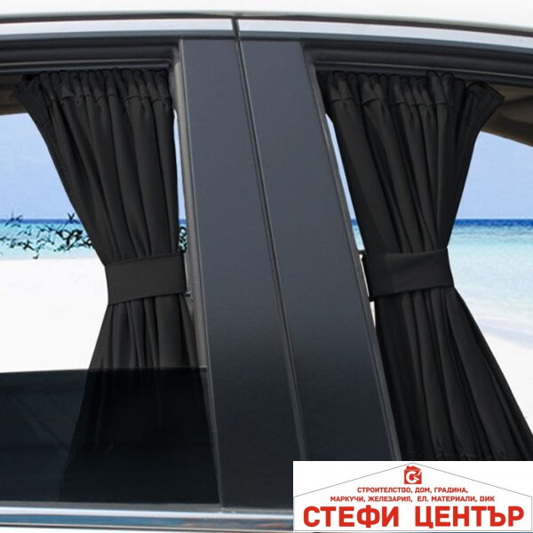 Перде странично 01 - 2бр к-т