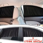 Перде странично 01 - 2бр к-т - Image 2