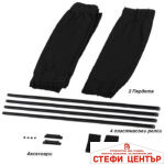 Перде странично 01 - 2бр к-т - Image 3