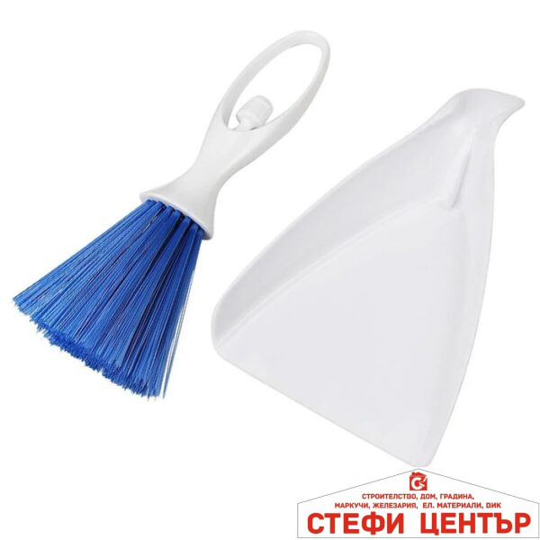 Четка за почистване на интериор 6121