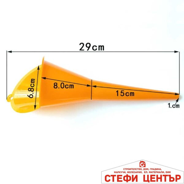 Фуния пвц - 1751