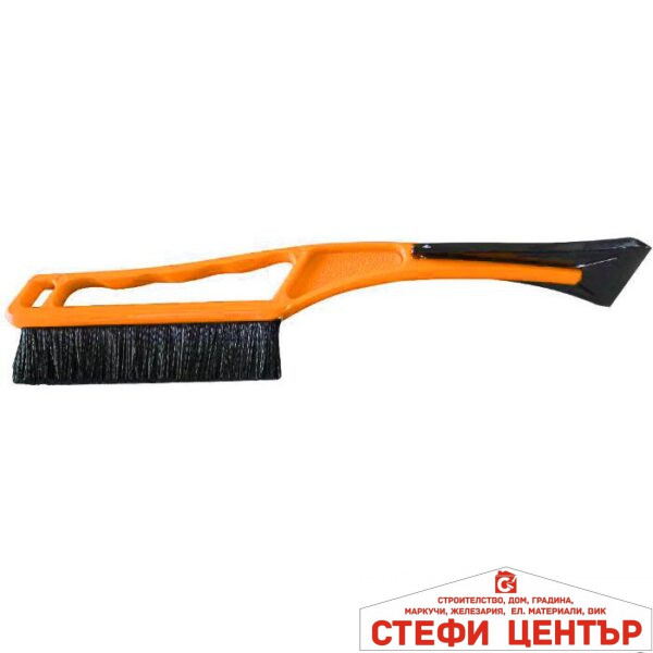 Стъргалка за лед с четка малка 490