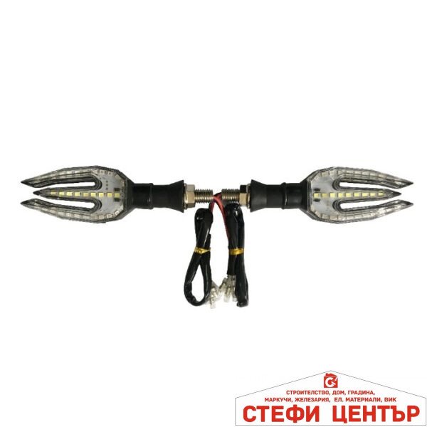 Диоден мигач за мотор - 1927 2бр/к-т