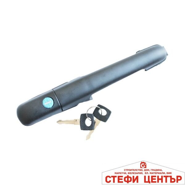 Дръжка странична подходяща за Mercedes Sprinter с ключ