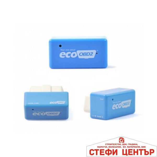 Букса чип тунинг OBD-2 ECO Дизел