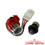 Запалка за автомобил съвместима с Audi А4 B5 / B6 / B7 / Q7 - Image 2