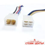 Букса 4-Пина - Image 2