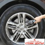 Четка за почистване на джанти - 1420R - Image 2