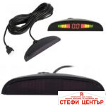 Парктроник 5400 - 6 сензора черен - Image 3