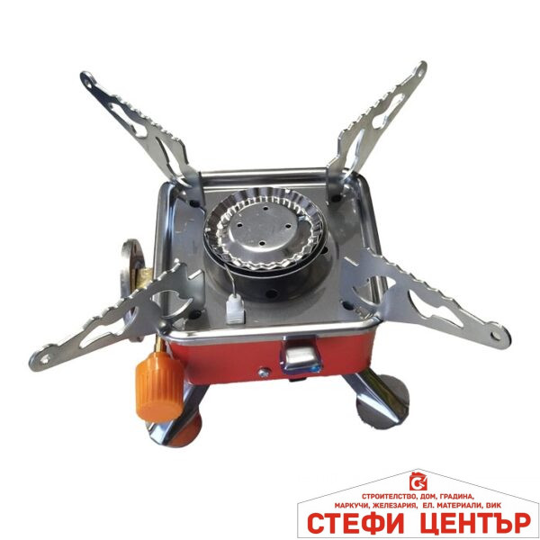 Котлон за къмпинг JD-208