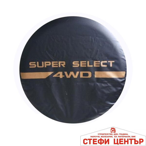 Калъф за резервна гума 16'' - 01