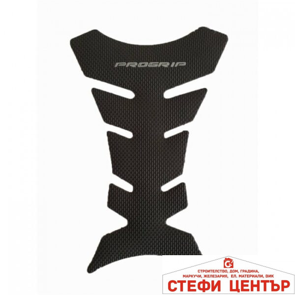 Стикер за резервоар ProGrip Черен