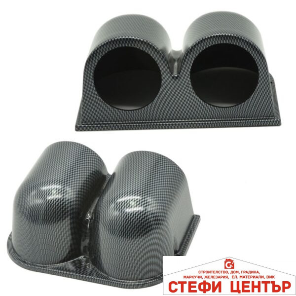 Стойка за обортомер 902B карбон