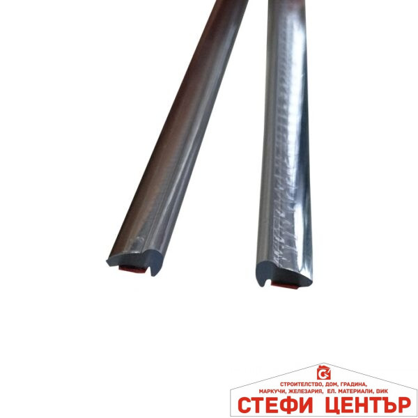 Декорация за врата 8149/128 2бр/к-т ХРОМ