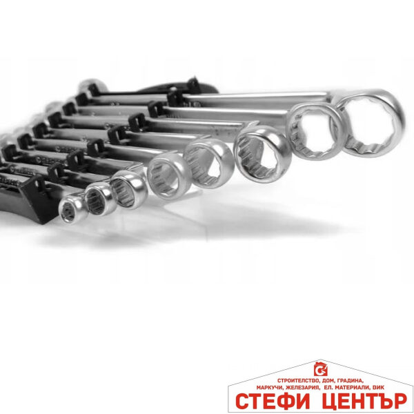 Ключ Гаечен Лула 6-22мм 8 бр/к-т - 201