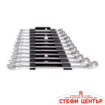 Ключ Звездогаечен 6-27мм 10 бр/к-т - 695