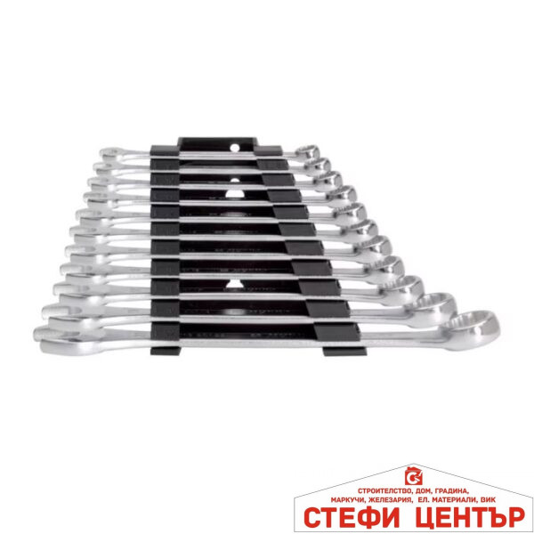 Ключ Звездогаечен 6-27мм 10 бр/к-т - 695