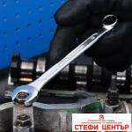 Ключ Звездогаечен 6-27мм 10 бр/к-т - 695 - Image 3