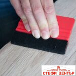ШПАТУЛА С МАГНИТ PG63 - ЧЕРВЕНА - Image 3