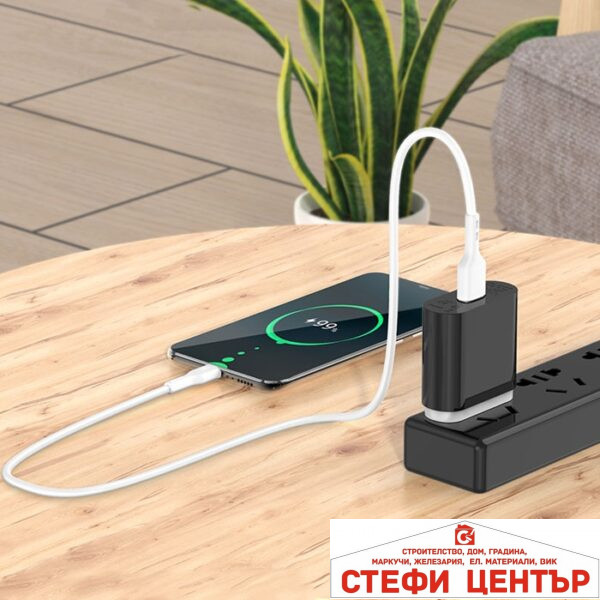 Кабел за зареждане IOS 1 метър - 052/PG86