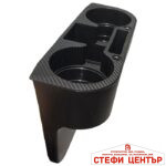 Поставка за чаша PG16 (карбон) - Image 3