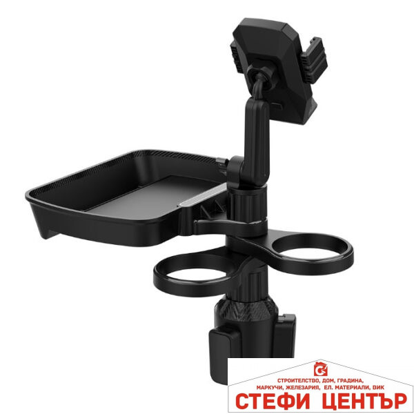 Поставка за телефон и чаша - В06