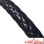 Калъф за волан М 38см - 4016 Черен