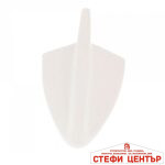 Декоративна антена - W0045-1 Бяла