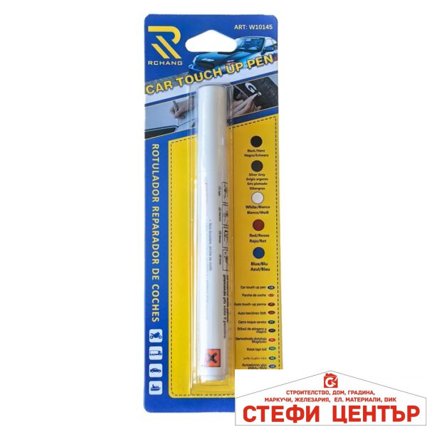 Маркер драскотини W10145/ PA24 - БЯЛ