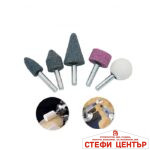 Камъни абразивни 123-14 - 5бр/ к-т - Image 2